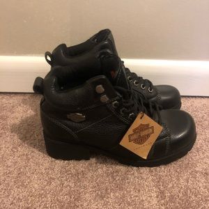 Harley Davidson boots